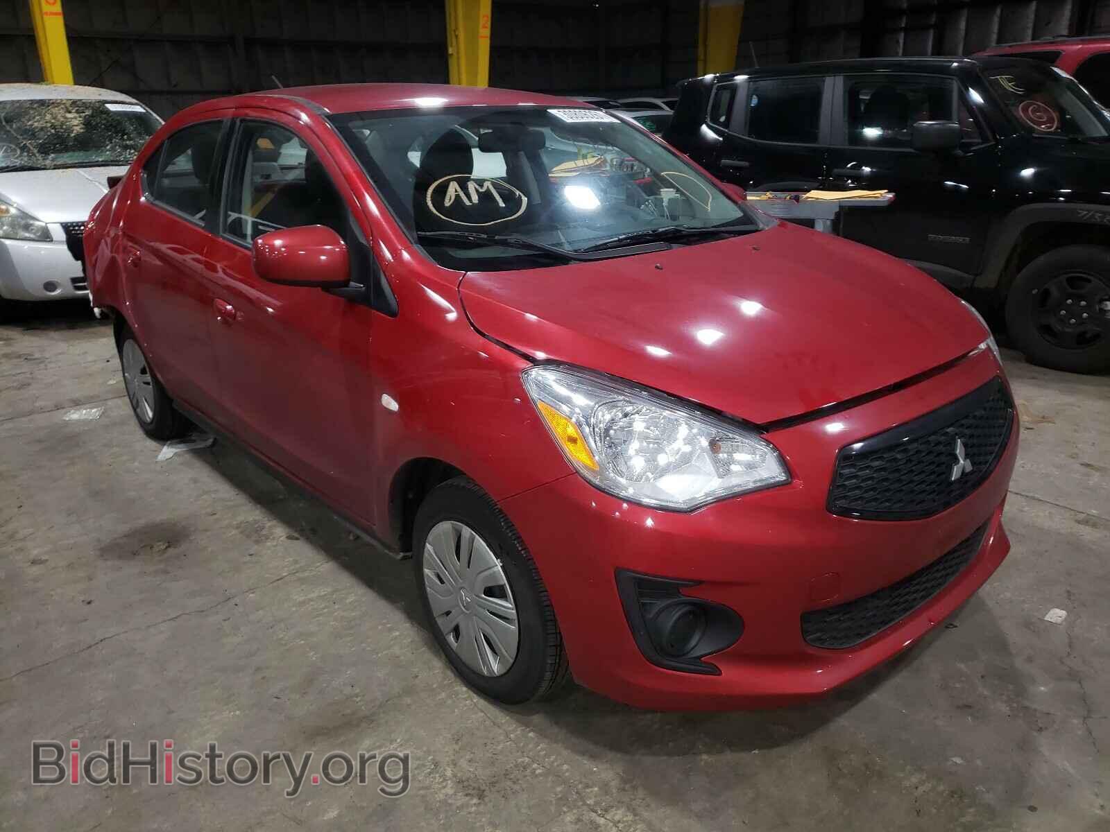 Photo ML32F3FJ0LHF08778 - MITSUBISHI MIRAGE 2020