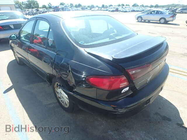 1999 FORD ESCORT - VIN: 1FAFP13P7XW156375 - Фото 3