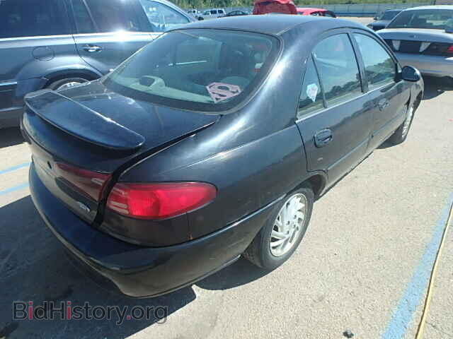 1999 FORD ESCORT - VIN: 1FAFP13P7XW156375 - Фото 4