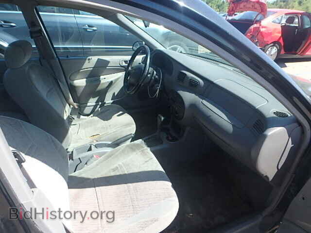 1999 FORD ESCORT - VIN: 1FAFP13P7XW156375 - Фото 5