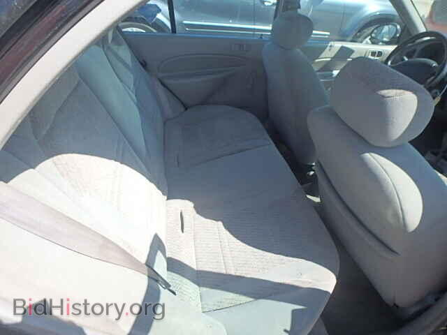 1999 FORD ESCORT - VIN: 1FAFP13P7XW156375 - Фото 6