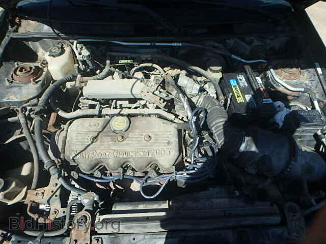 1999 FORD ESCORT - VIN: 1FAFP13P7XW156375 - Фото 7