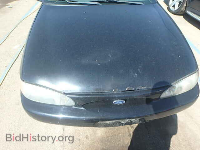 1999 FORD ESCORT - VIN: 1FAFP13P7XW156375 - Фото 9