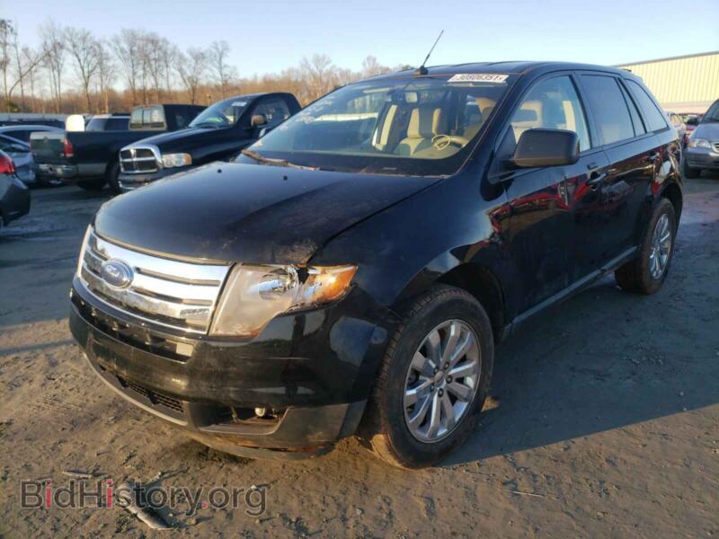 2007 Ford EDGE (VIN 2FMDK38C67BA50207) — photo 2 of 10