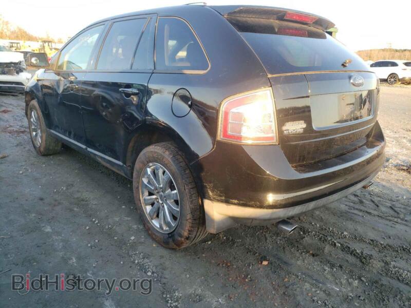 2007 Ford EDGE (VIN 2FMDK38C67BA50207) — photo 3 of 10