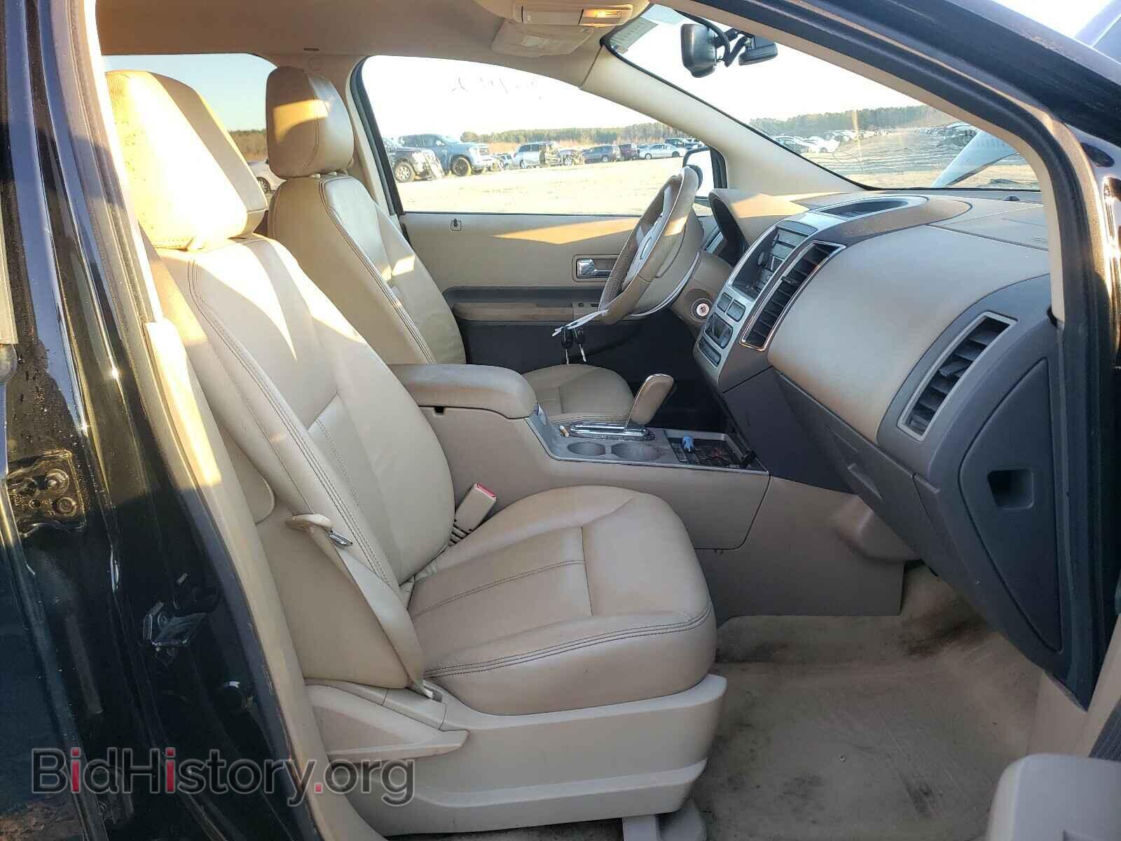 2007 FORD EDGE - VIN: 2FMDK38C67BA50207 - Фото 5