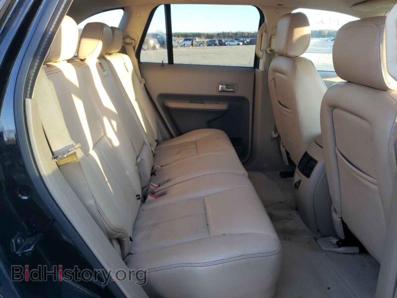 2007 Ford EDGE (VIN 2FMDK38C67BA50207) — photo 6 of 10