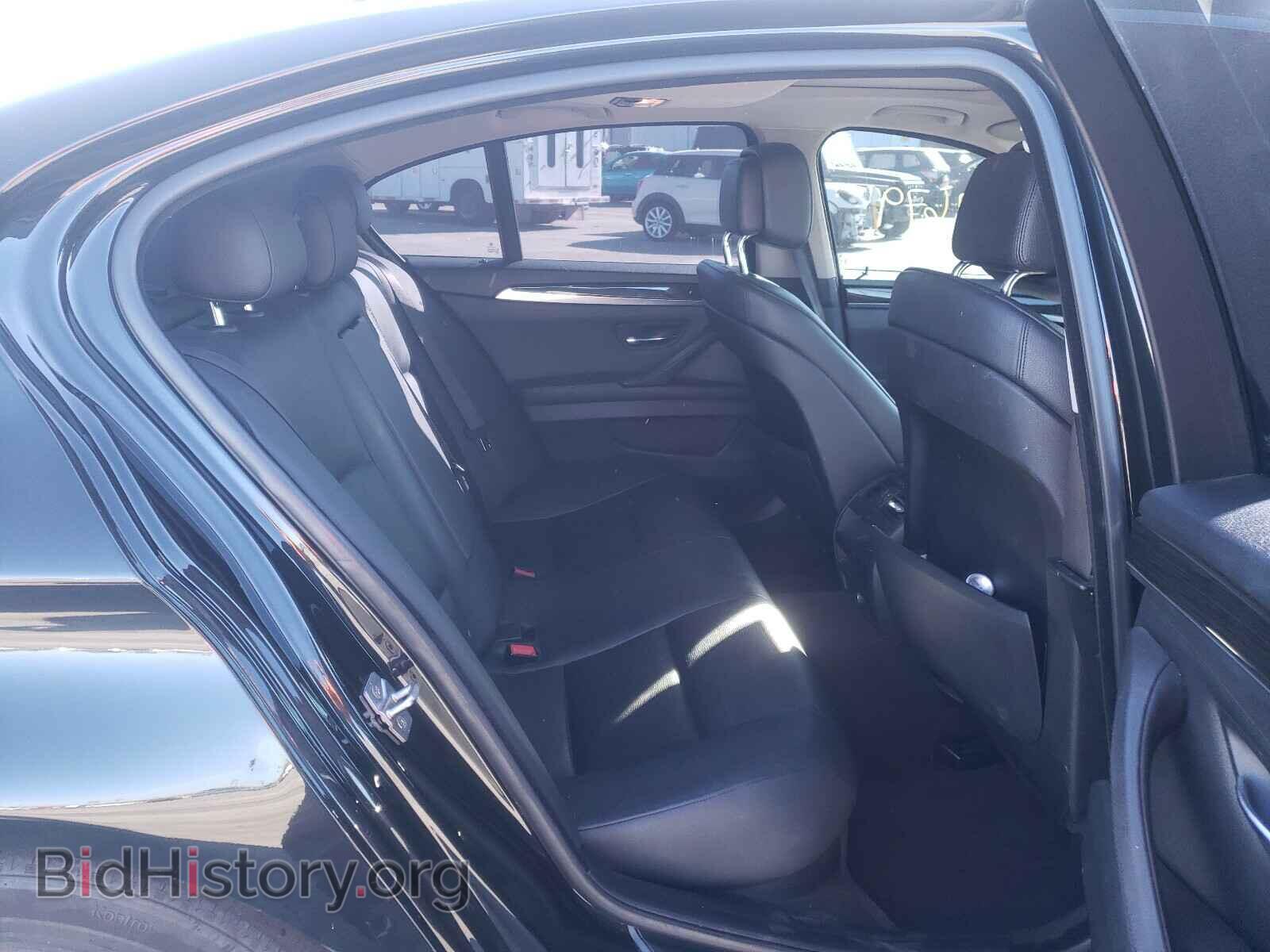 2012 BMW 5 SERIES - VIN: WBAXG5C58CDW66130 - Фото 6