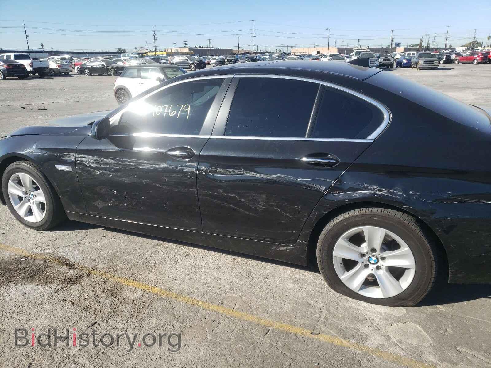 2012 BMW 5 SERIES - VIN: WBAXG5C58CDW66130 - Фото 9