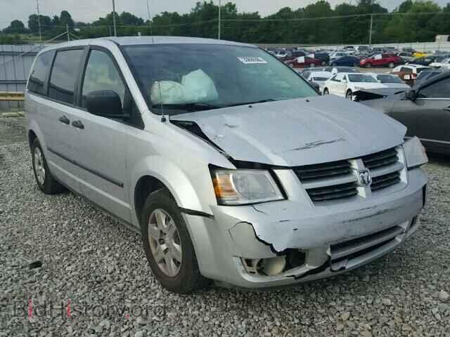 Фотография 2D8HN44H58R680010 - DODGE CARAVAN 2008