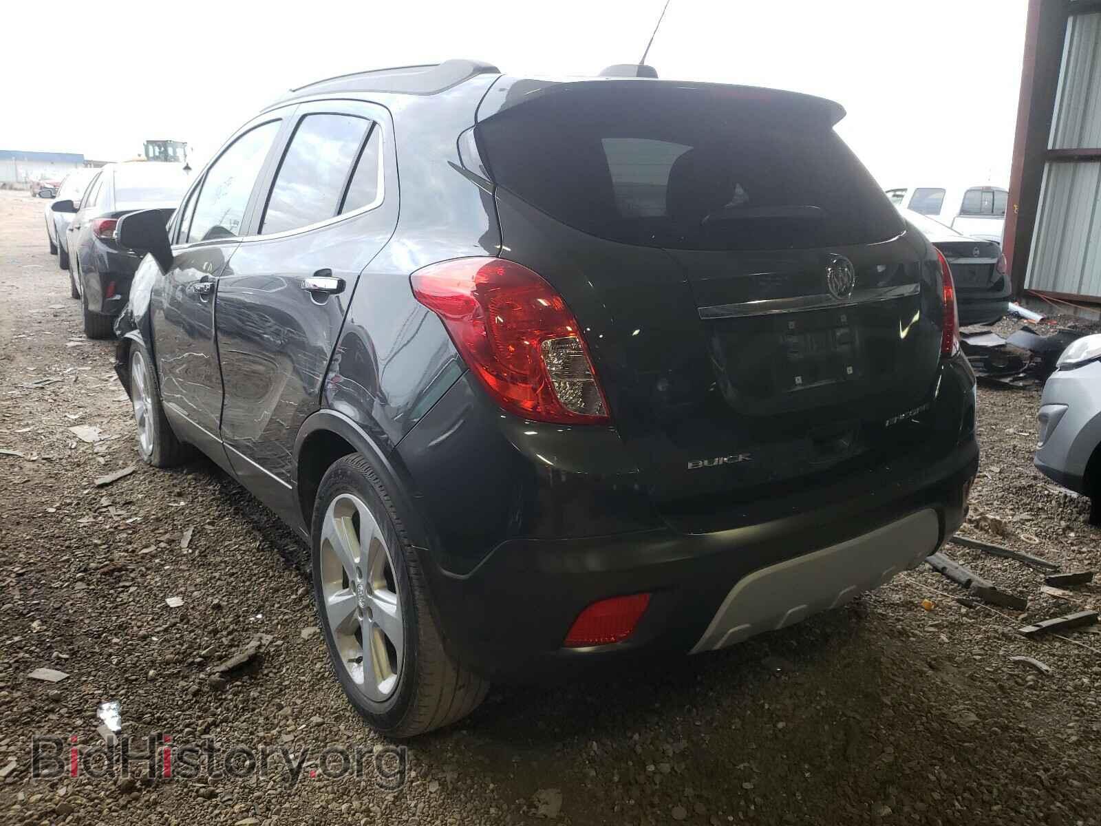 2016 BUICK ENCORE - VIN: KL4CJASB0GB585380 - Photo 3