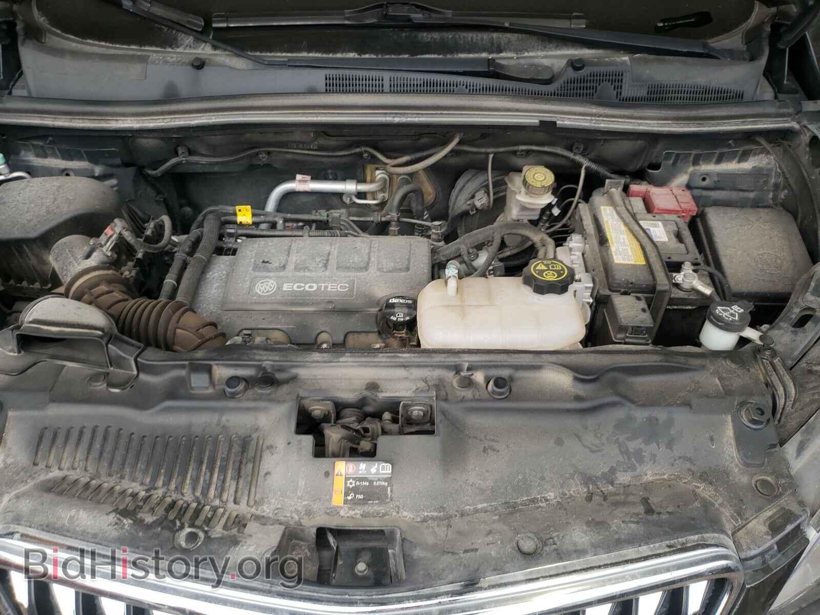 2016 BUICK ENCORE - VIN: KL4CJASB0GB585380 - Photo 7