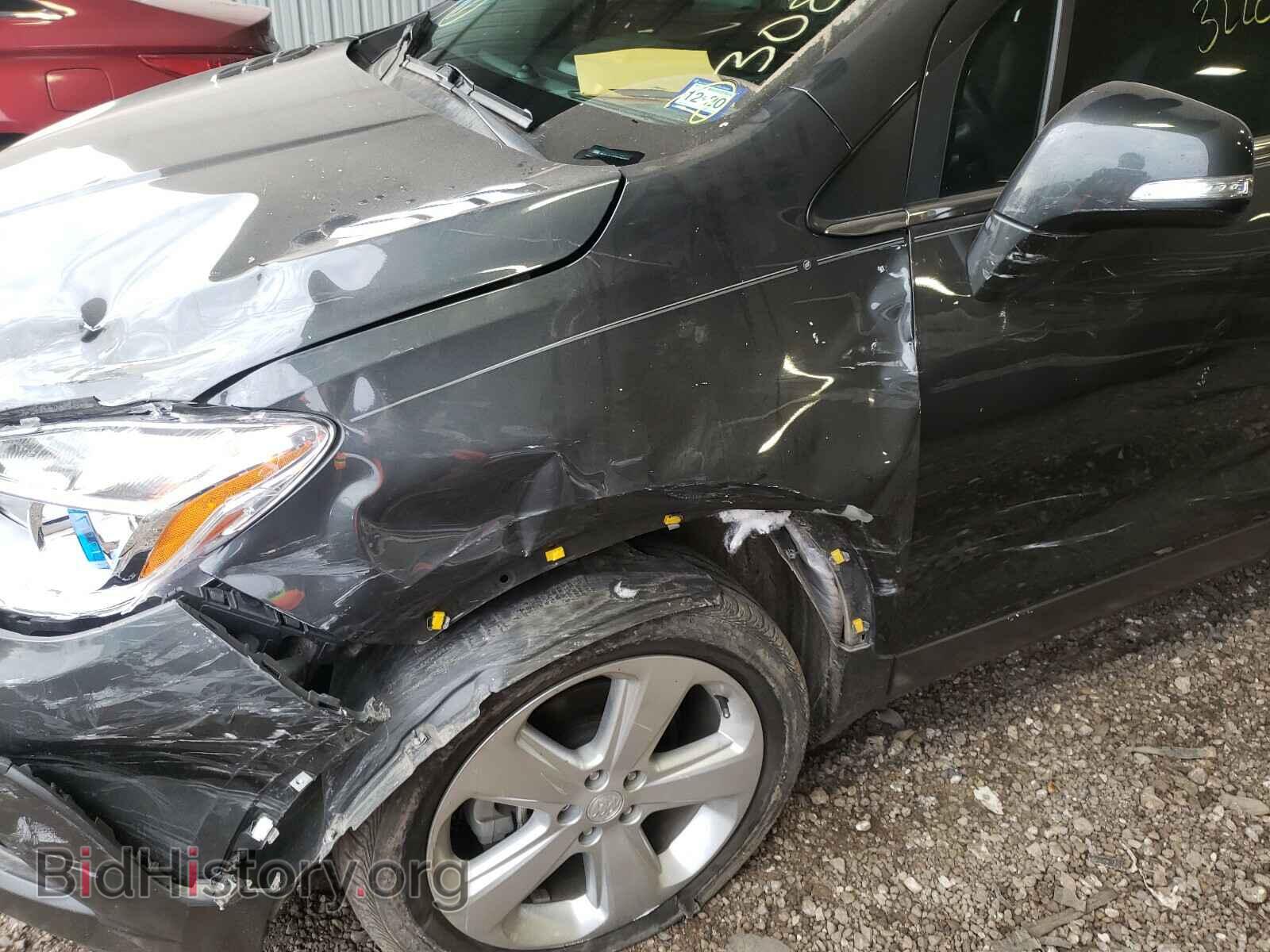 2016 BUICK ENCORE - VIN: KL4CJASB0GB585380 - Photo 9