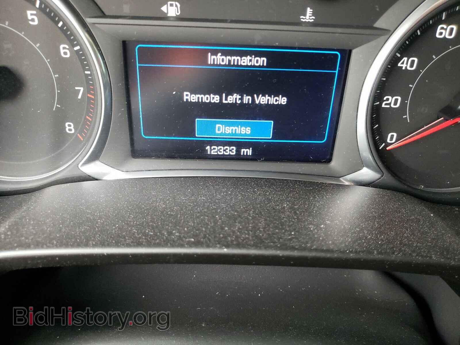 2020 CHEVROLET BLAZER - VIN: 3GNKBHRS1LS596939 - Фото 8
