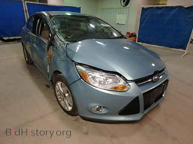 Photo 1FAHP3H25CL397428 - FORD FOCUS 2012