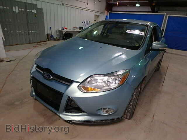2012 FORD FOCUS - VIN: 1FAHP3H25CL397428 - Photo 2
