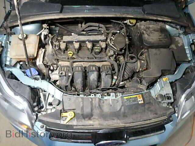 2012 FORD FOCUS - VIN: 1FAHP3H25CL397428 - Photo 7