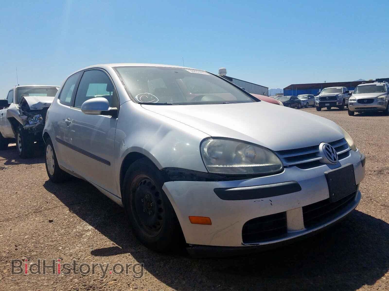Photo WVWAA71K18W179975 - VOLKSWAGEN RABBIT 2008
