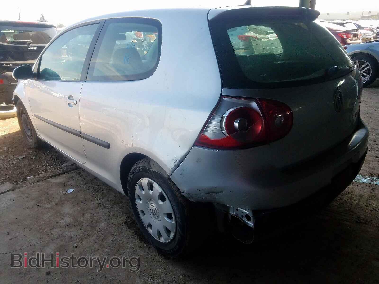 2008 VOLKSWAGEN RABBIT - VIN: WVWAA71K18W179975 - Фото 3