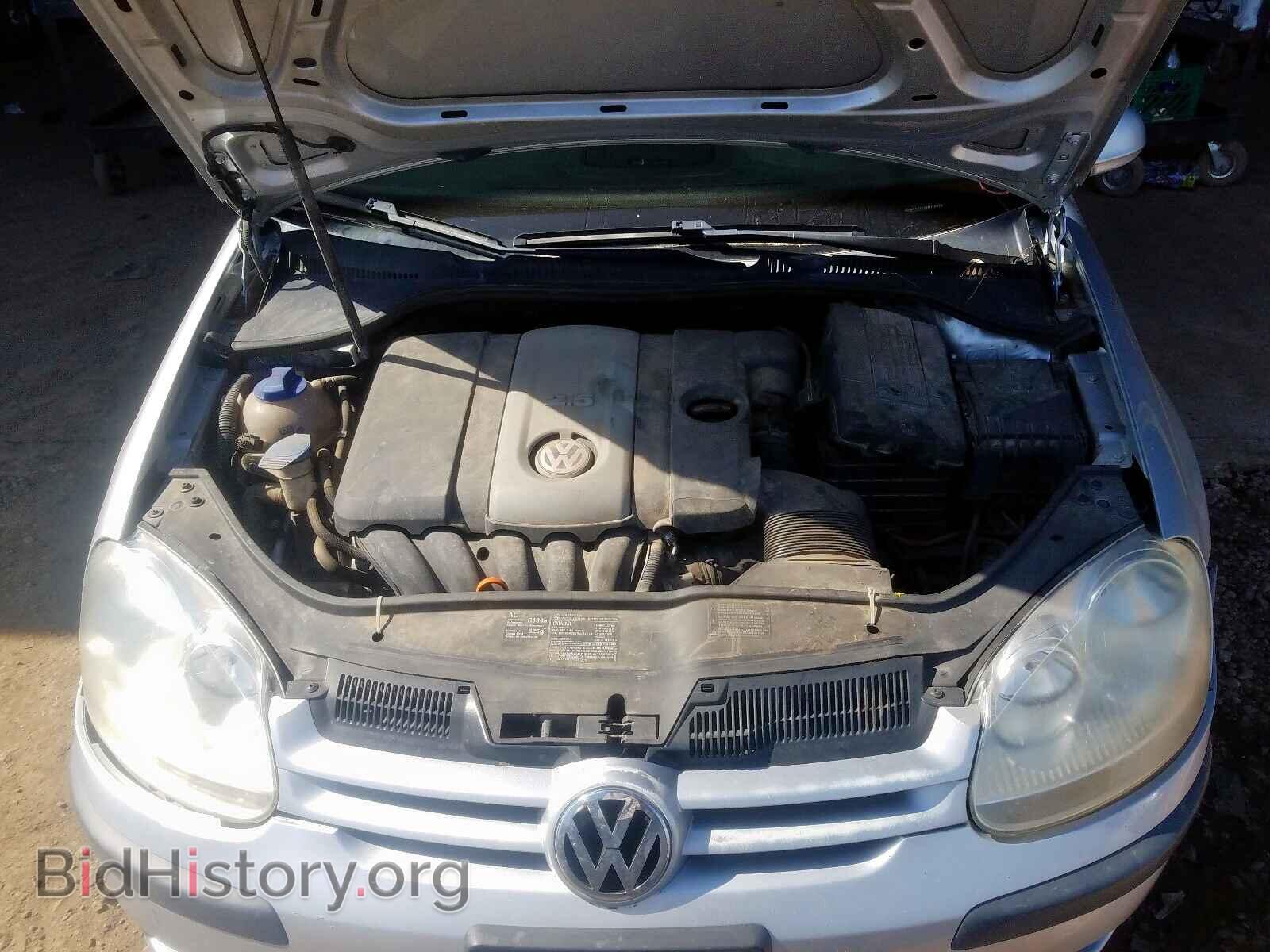 2008 VOLKSWAGEN RABBIT - VIN: WVWAA71K18W179975 - Фото 7