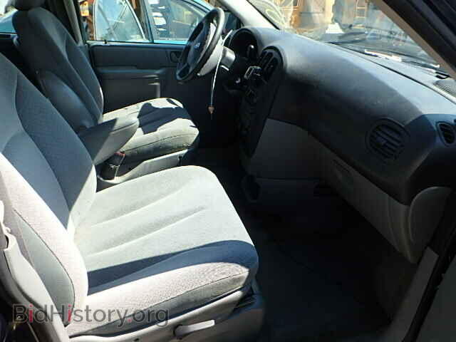 2006 DODGE CARAVAN - VIN: 1D4GP25B16B503701 - Photo 5