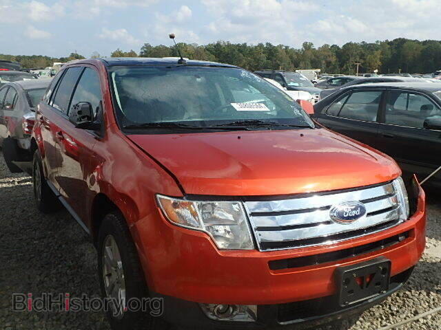 Фотография 2FMDK39C77BA66799 - FORD EDGE 2007