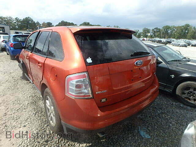2007 FORD EDGE - VIN: 2FMDK39C77BA66799 - Фото 3