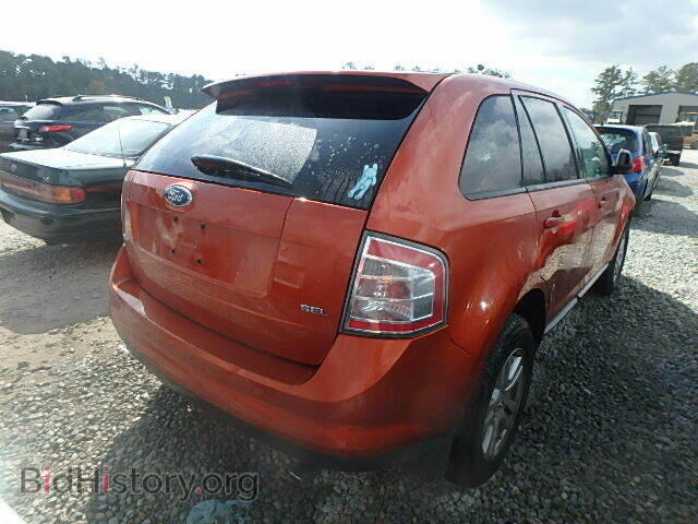 2007 FORD EDGE - VIN: 2FMDK39C77BA66799 - Фото 4