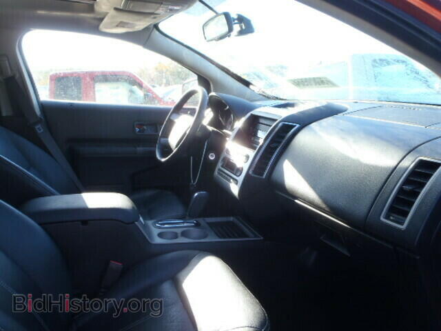 2007 FORD EDGE - VIN: 2FMDK39C77BA66799 - Фото 5