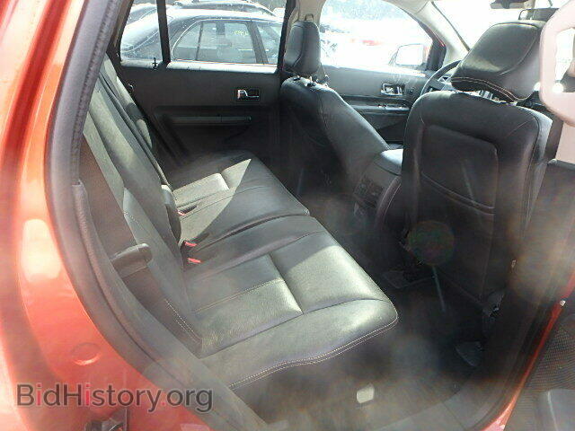 2007 FORD EDGE - VIN: 2FMDK39C77BA66799 - Фото 6