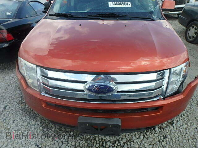 2007 FORD EDGE - VIN: 2FMDK39C77BA66799 - Фото 7