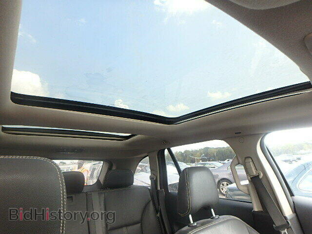 2007 FORD EDGE - VIN: 2FMDK39C77BA66799 - Фото 10