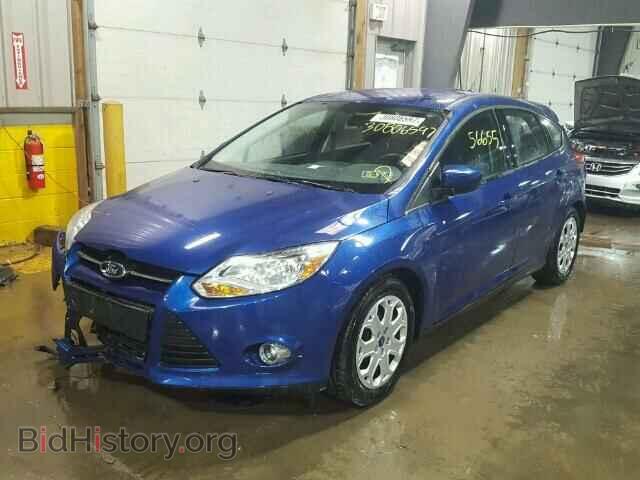 2012 FORD FOCUS - VIN: 1FAHP3K23CL346695 - Photo 2
