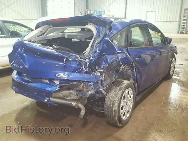 2012 FORD FOCUS - VIN: 1FAHP3K23CL346695 - Photo 4