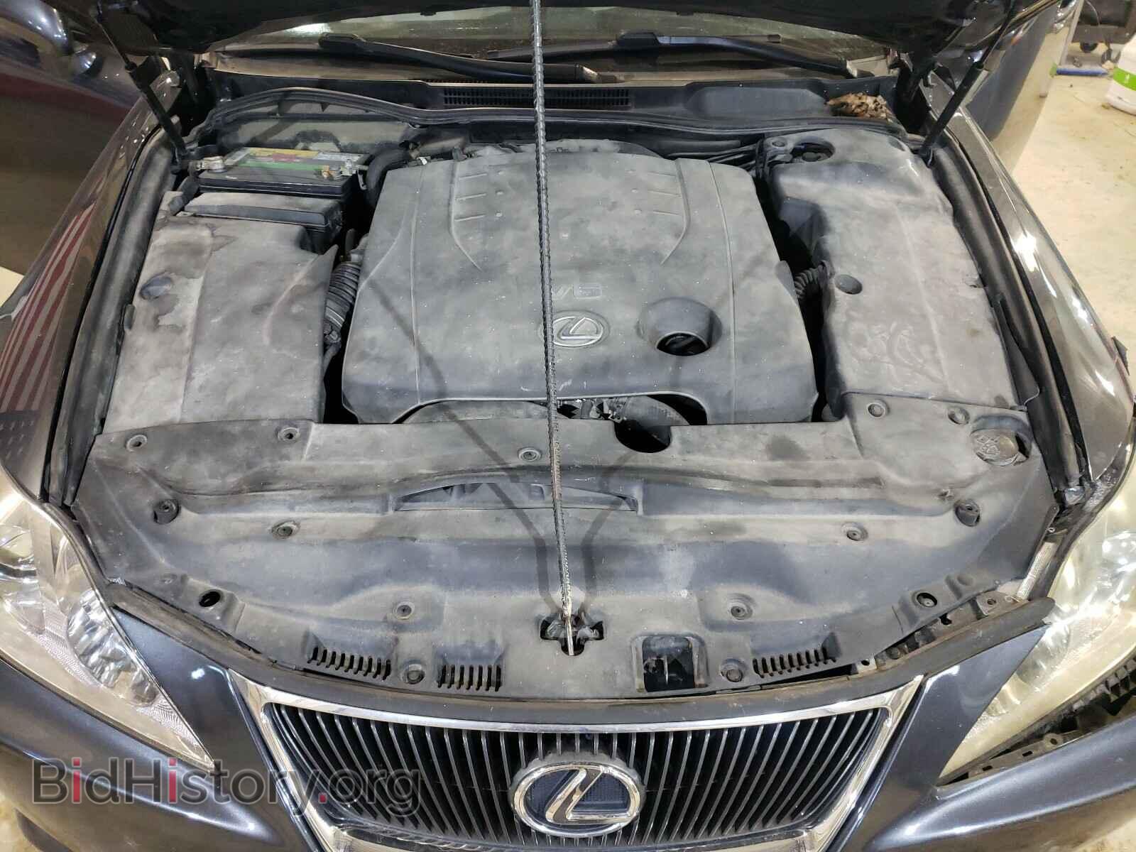 2007 LEXUS IS - VIN: JTHCK262975014096 - Фото 7