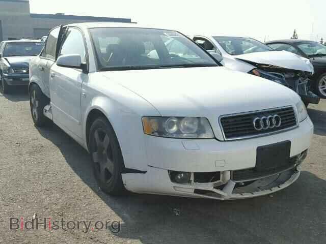 Photo WAUJC68E55A060255 - AUDI A4 2005