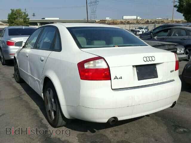 2005 AUDI A4 - VIN: WAUJC68E55A060255 - Фото 3
