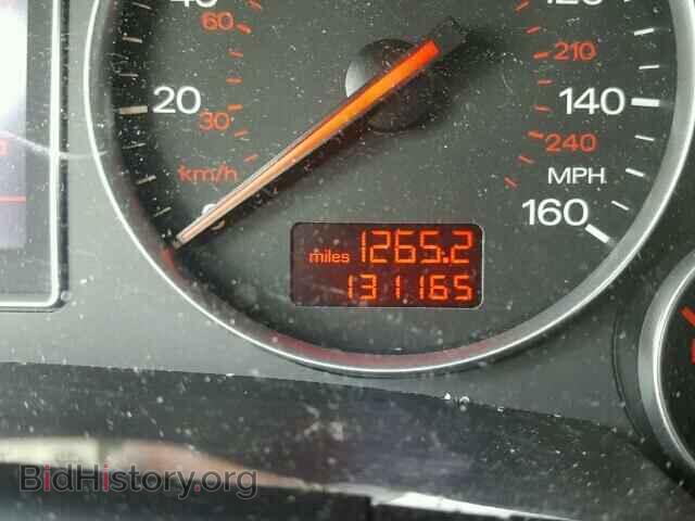 2005 AUDI A4 - VIN: WAUJC68E55A060255 - Фото 8