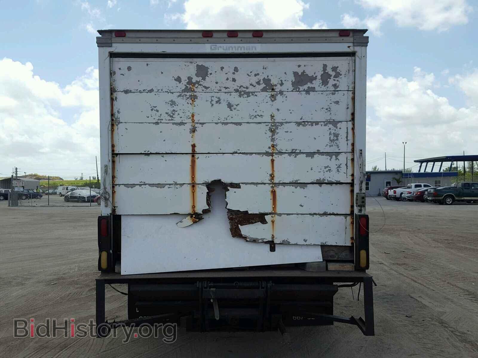 1993 FORD ECONOLINE - VIN: 1FDKE37M5PHB58717 - Фото 6