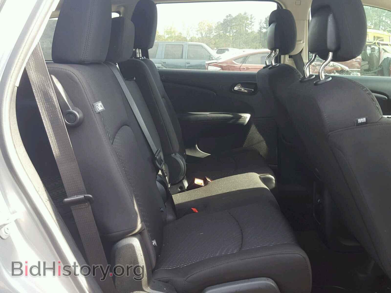 2017 DODGE JOURNEY - VIN: 3C4PDCAB7HT705333 - Фото 6