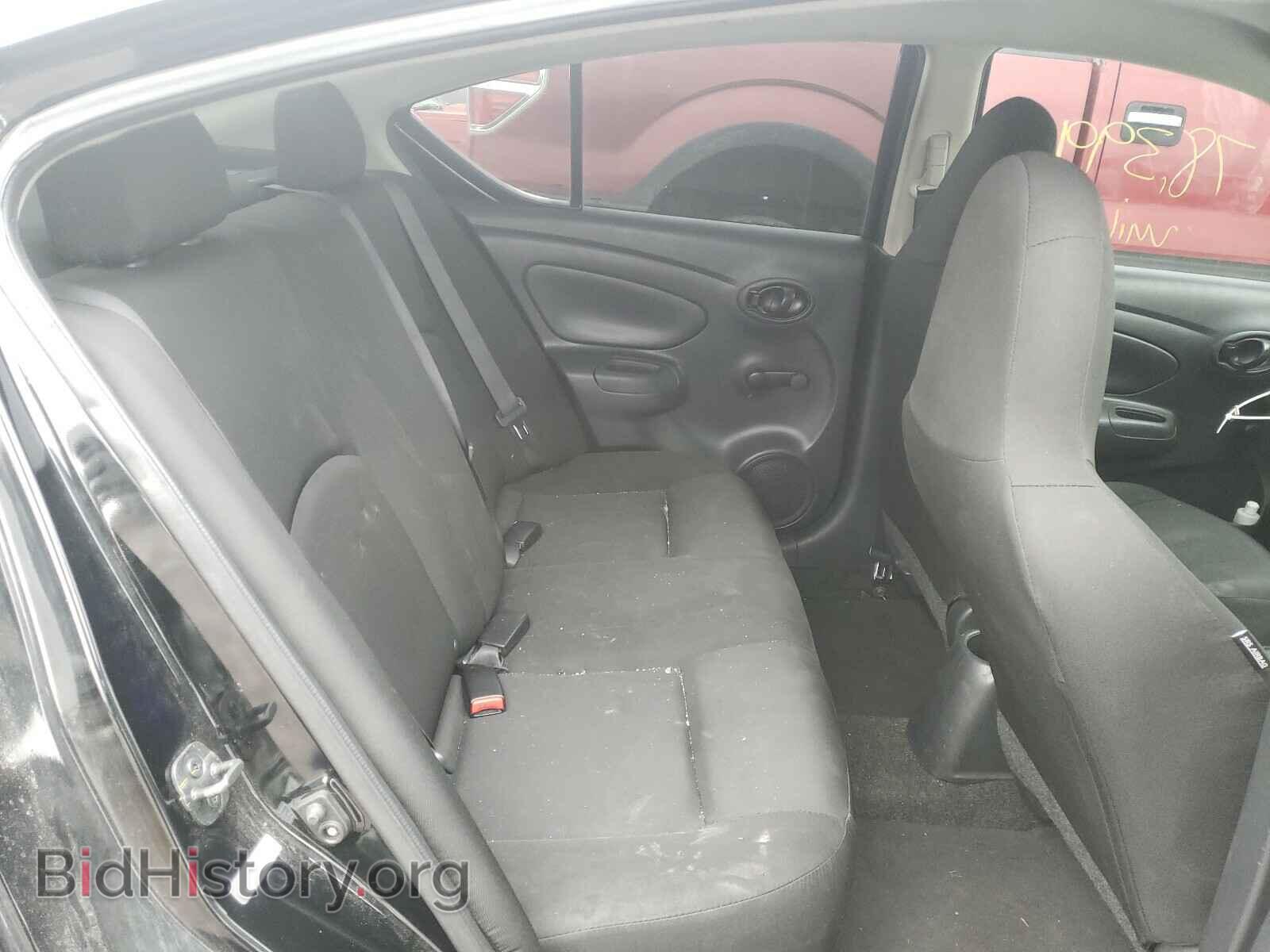 2017 NISSAN VERSA - VIN: 3N1CN7AP8HL893667 - Фото 6