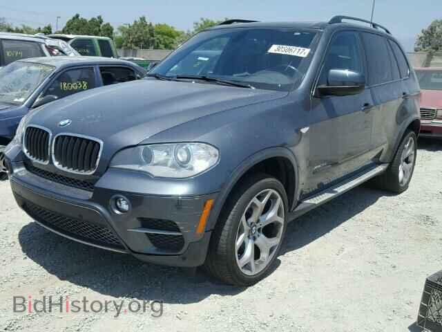 2013 BMW X5 - VIN: 5UXZV4C57D0B17699 - Фото 2