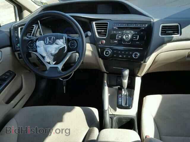 2013 HONDA CIVIC - VIN: 2HGFB2F5XDH563238 - Фото 9