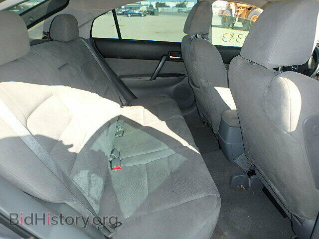 2006 MAZDA 6 - VIN: 1YVHP84C565M69527 - Фото 6