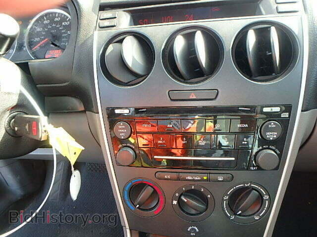 2006 MAZDA 6 - VIN: 1YVHP84C565M69527 - Фото 9