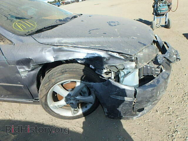 2006 MAZDA 6 - VIN: 1YVHP84C565M69527 - Фото 10