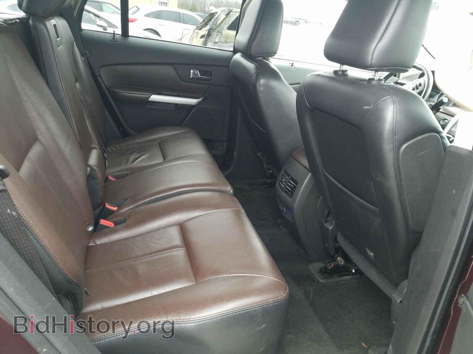 2011 FORD EDGE - VIN: 2FMDK3KC7BBA23292 - Фото 6