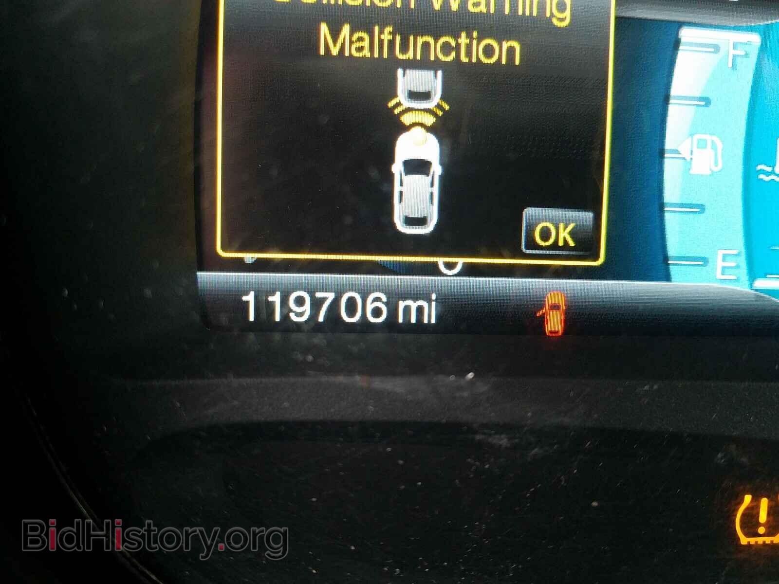 2011 FORD EDGE - VIN: 2FMDK3KC7BBA23292 - Фото 8