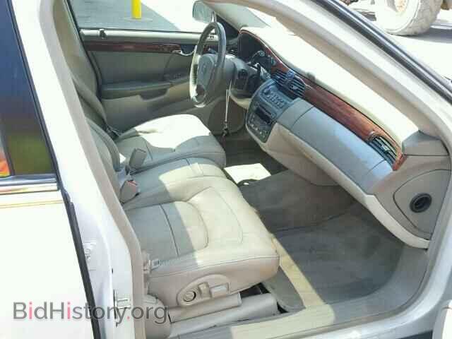2004 CADILLAC DEVILLE - VIN: 1G6KD54Y54U255528 - Photo 5