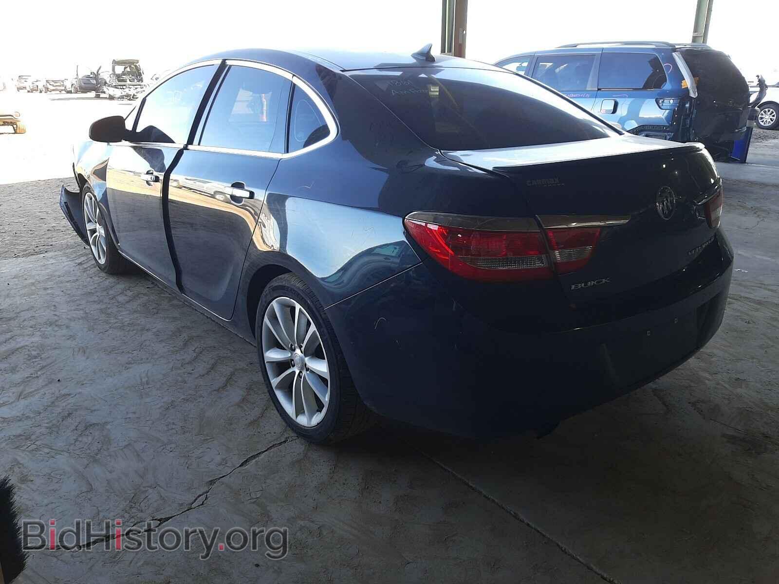 2014 BUICK VERANO - VIN: 1G4PT5SV2E4110345 - Фото 3